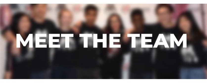 Meet The Team